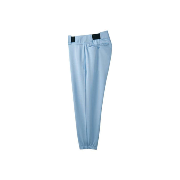 パンツ（ベルトループ型） 52PW387 ユニフォームパンツ ホワイト 白 アイボリー 9カラー
