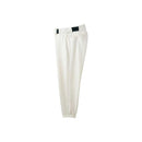 パンツ（ベルトループ型） 52PW387 ユニフォームパンツ ホワイト 白 アイボリー 9カラー