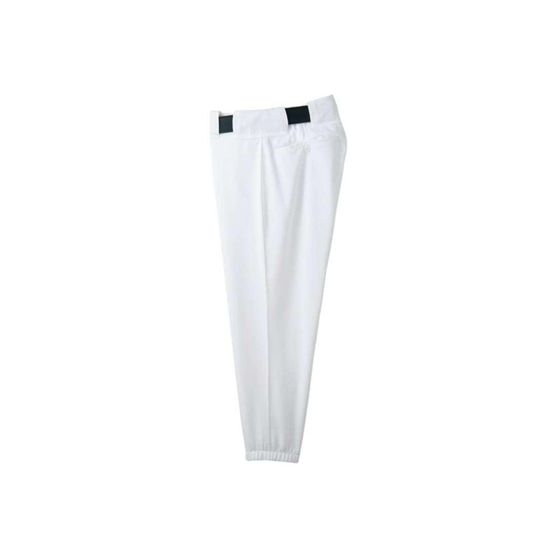 パンツ（ベルトループ型） 52PW387 ユニフォームパンツ ホワイト 白 アイボリー 9カラー