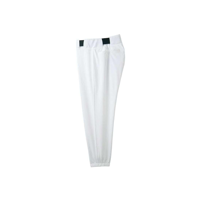 パンツ（ベルトループ型） 52PW387 ユニフォームパンツ ホワイト 白 アイボリー 9カラー
