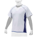 ビートアップ 12JC0X22 ユニフォームシャツ ホワイト 白 ネイビー 紺 ブラック 黒 3カラー