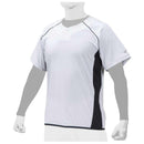 ビートアップ 12JC0X22 ユニフォームシャツ ホワイト 白 ネイビー 紺 ブラック 黒 3カラー