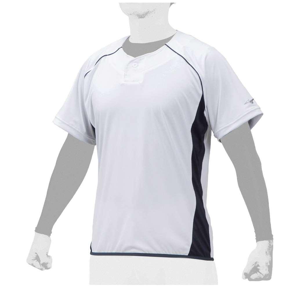 ミズノ（MIZUNO） ビートアップ 12JC0X22 ユニフォームシャツ 3