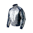 【発熱素材／ビクトリーステージ】ブレスサーモグラウンドコート（野球） 52WM323 グラウンドコート ブラック 黒 ネイビー 紺 シルバー 銀 3カラー