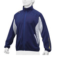 テックシールドジャケット 12JE8W02 スポーツウェア ネイビー 紺 ホワイト 白 ブラック 4カラー
