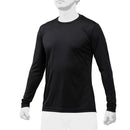 ローネック・長袖（2枚組） 12JA0Q03 長袖Tシャツ 1カラー