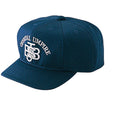 軟式審判員用帽子（八方／球審用）（野球） 54〜62cm(1cm刻み) 52BA823 帽子 ネイビー 紺 1カラー