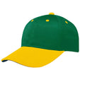 オールメッシュ六方型 12JW4B03 帽子 ホワイト 白 ブラック 黒 ネイビー 紺 グリーン 緑 11カラー