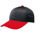 オールメッシュ六方型 12JW4B03 帽子 ホワイト 白 ブラック 黒 ネイビー 紺 グリーン 緑 11カラー