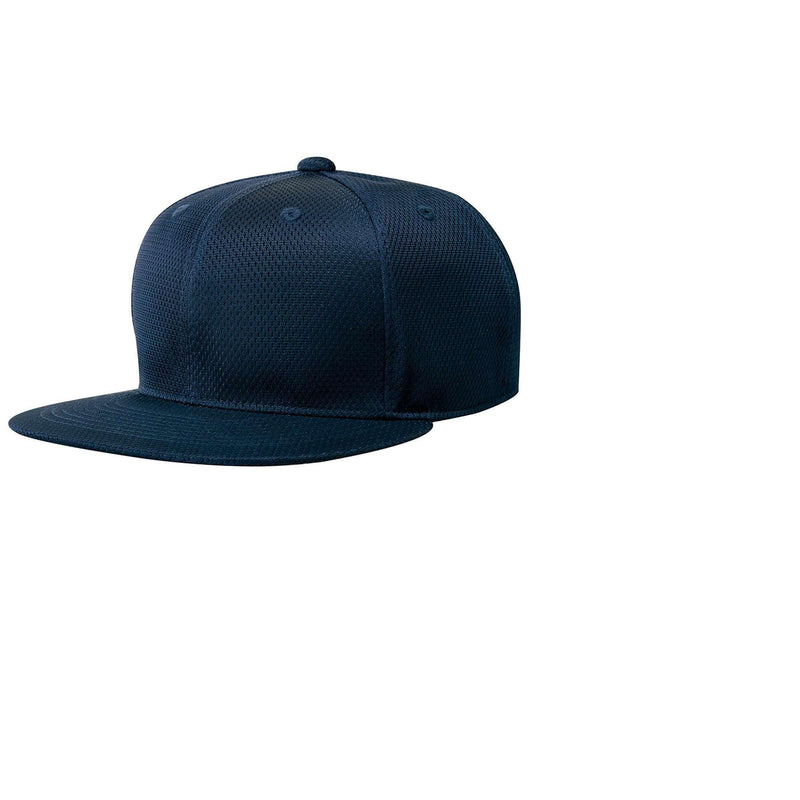 オールメッシュ／六方型[ユニセックス] 12JW7B10 帽子 ネイビー 紺 ブラック 黒 2カラー