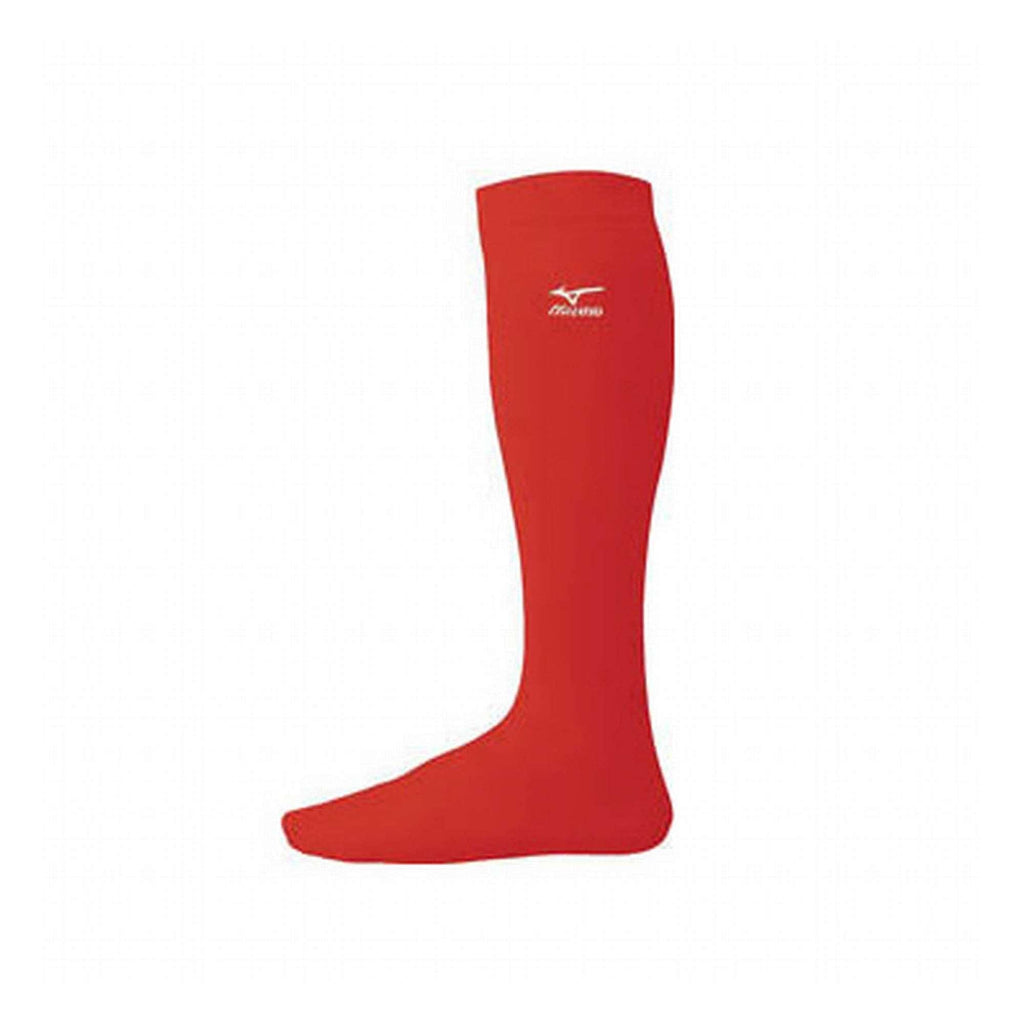 ミズノ（MIZUNO） アンダーストッキングカラーソックス(3P／野球