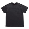 セカンドヒルショートスリーブTシャツ PM0024 半袖Tシャツ ブラック 黒 ホワイト 白 オレンジ 3カラー
