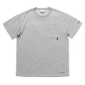 セカンドヒルショートスリーブTシャツ PM0024 半袖Tシャツ ブラック 黒 ホワイト 白 オレンジ 3カラー