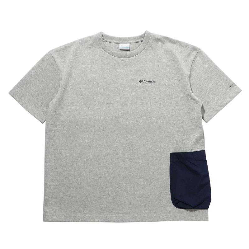 ポーテージクリークポケットショートスリーブTシャツ PM0922 半袖Tシャツ ホワイト 白 グレー ネイビー ベージュ 4カラー