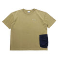 ポーテージクリークポケットショートスリーブTシャツ PM0922 半袖Tシャツ ホワイト 白 グレー ネイビー ベージュ 4カラー