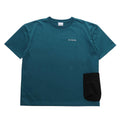 ポーテージクリークポケットショートスリーブTシャツ PM0922 半袖Tシャツ ホワイト 白 グレー ネイビー ベージュ 4カラー