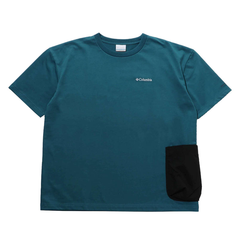 ポーテージクリークポケットショートスリーブTシャツ PM0922 半袖Tシャツ ホワイト 白 グレー ネイビー ベージュ 4カラー