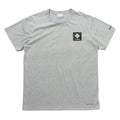 メープスブルックショートスリーブティ PM0875 半袖Tシャツ ブラック 黒 ホワイト 白 グレー ベージュ 4カラー