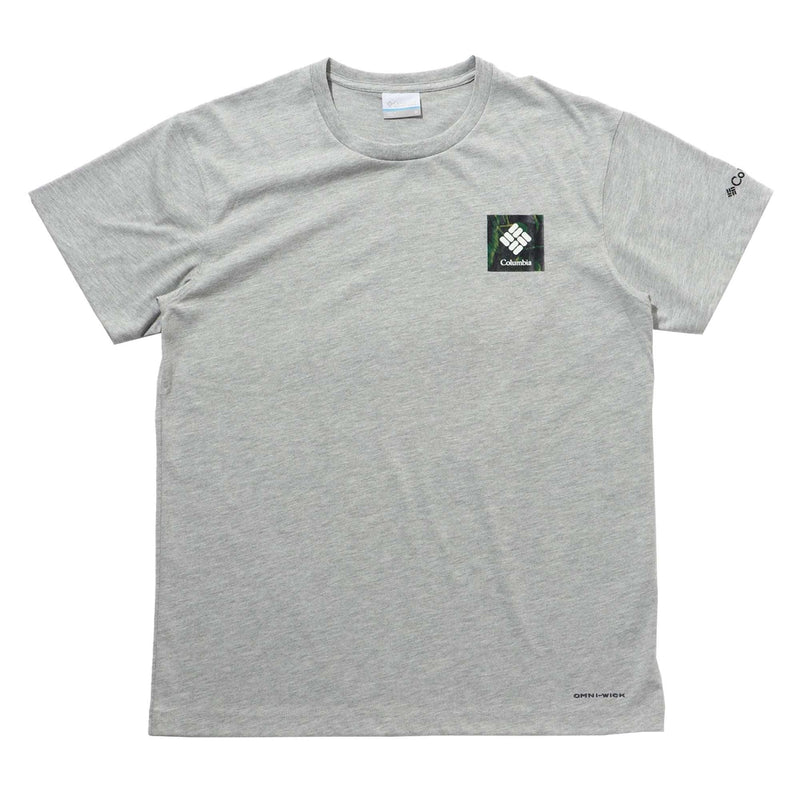 メープスブルックショートスリーブティ PM0875 半袖Tシャツ ブラック 黒 ホワイト 白 グレー ベージュ 4カラー
