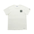 メープスブルックショートスリーブティ PM0875 半袖Tシャツ ブラック 黒 ホワイト 白 グレー ベージュ 4カラー
