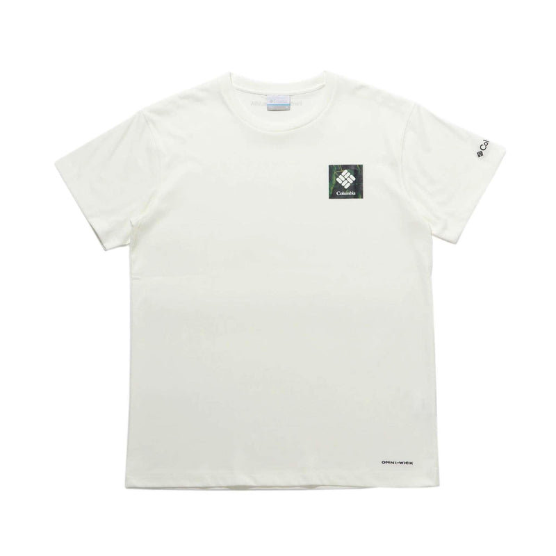 メープスブルックショートスリーブティ PM0875 半袖Tシャツ ブラック 黒 ホワイト 白 グレー ベージュ 4カラー
