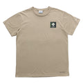 メープスブルックショートスリーブティ PM0875 半袖Tシャツ ブラック 黒 ホワイト 白 グレー ベージュ 4カラー