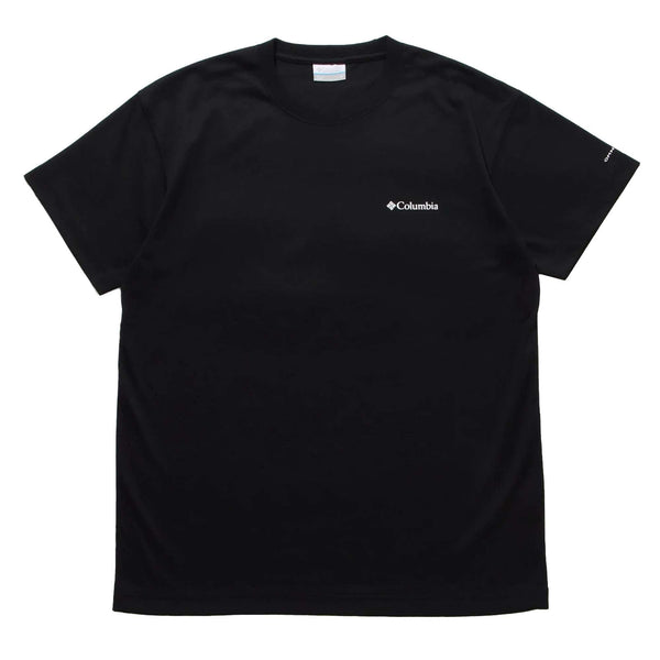 アーバンハイクショートスリーブTシャツ PM0052 半袖Tシャツ ブラック 黒 ホワイト 白 ネイビー 紺 3カラー