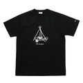 ヤハラフォレストスリーブTシャツ PM1811 半袖Tシャツ ホワイト 白 ブラック 黒 4カラー