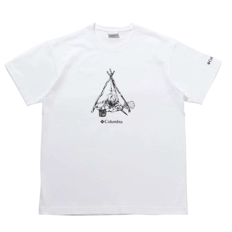 ヤハラフォレストスリーブTシャツ PM1811 半袖Tシャツ ホワイト 白 ブラック 黒 4カラー