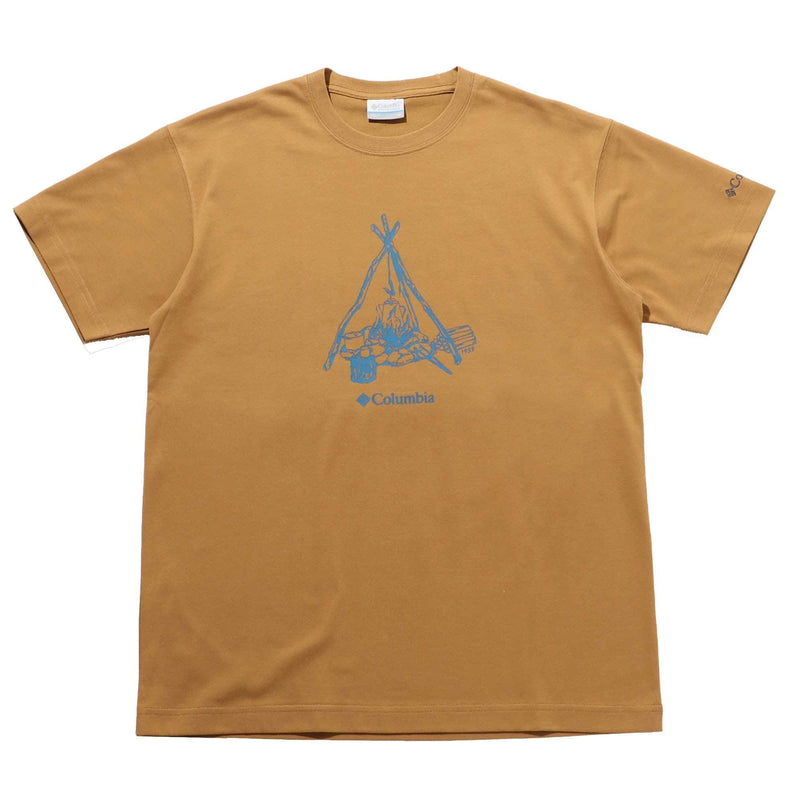 ヤハラフォレストスリーブTシャツ PM1811 半袖Tシャツ ホワイト 白 ブラック 黒 4カラー