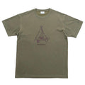 ヤハラフォレストスリーブTシャツ PM1811 半袖Tシャツ ホワイト 白 ブラック 黒 4カラー