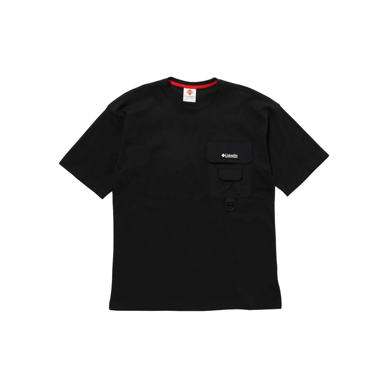 フィールドクリークダブルニットショートスリーブ AM2352 SS Tシャツ ブラック 黒 ホワイト 白 2カラー