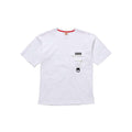 フィールドクリークダブルニットショートスリーブ AM2352 SS Tシャツ ブラック 黒 ホワイト 白 2カラー