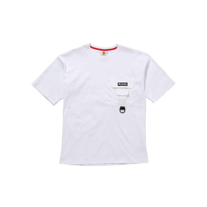フィールドクリークダブルニットショートスリーブ AM2352 SS Tシャツ ブラック 黒 ホワイト 白 2カラー