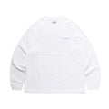 ディスペアーベイロングスリーブTシャツ PM0813 トップス ブラック 黒 ホワイト 白 ベージュ カーキ オレンジ 5カラー