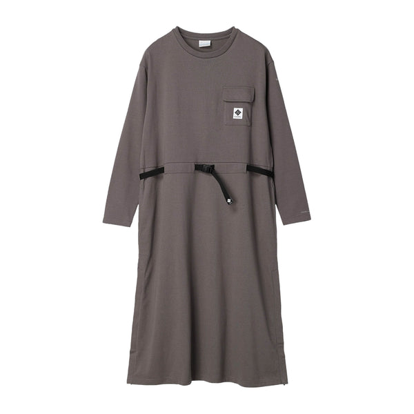 フォレスト トゥサンクチュアリ ロングスリーブ ドレス PL5190 ワンピース 2カラー
