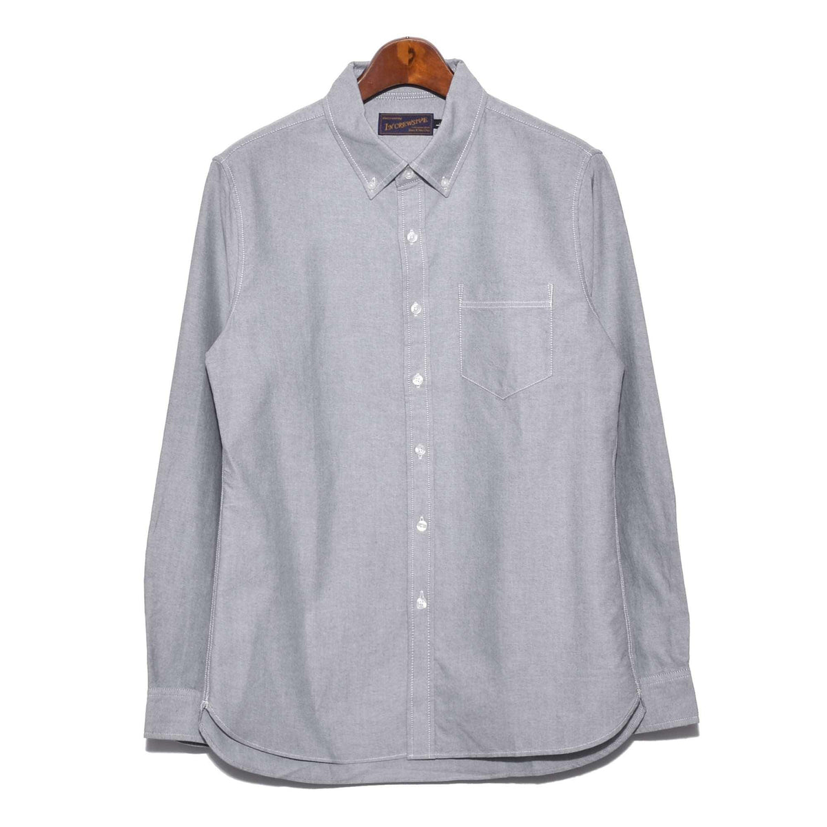 インクルーシブ（IN'CREWSIVE） インクルーシブ 長袖シャツ オックス
