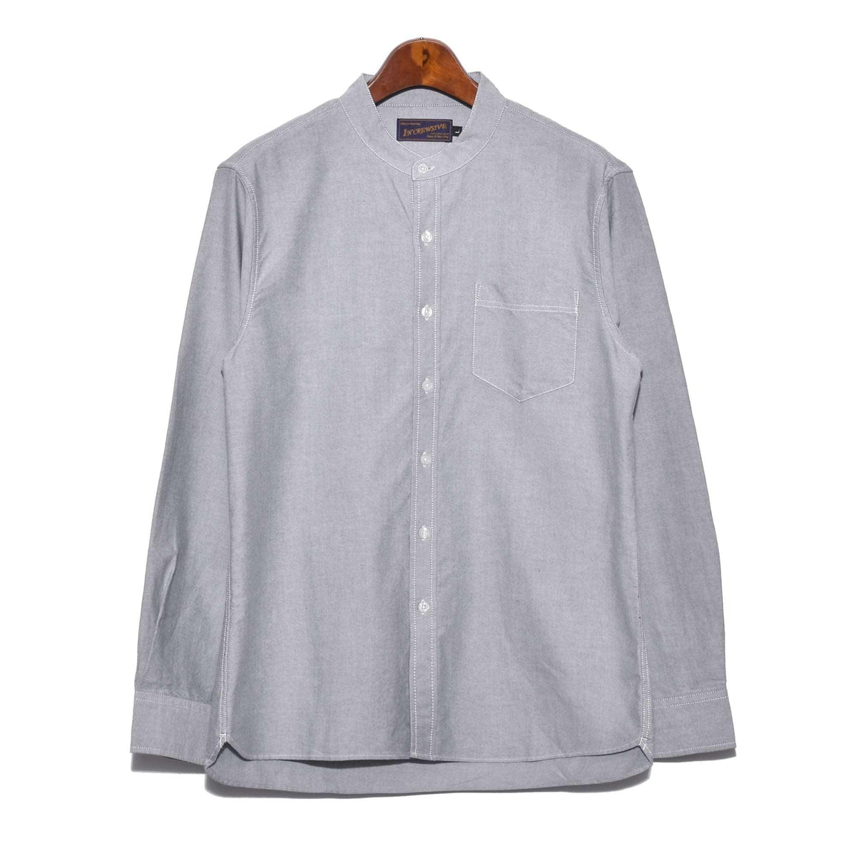 インクルーシブ（IN'CREWSIVE） インクルーシブ 長袖シャツ オックス