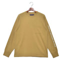 10/- OE ロングスリーブTシャツ IN-1180S IN-1181S 長袖Tシャツ ブラック 黒 ホワイト 白 カーキ 6カラー