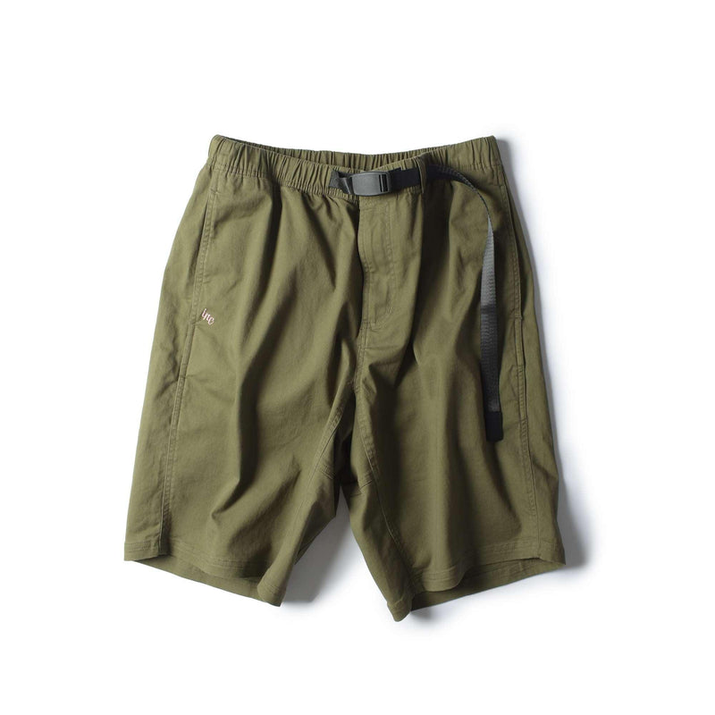 ショートパンツ IN-1193S パンツ ブラック 黒 イエロー 黄 グリーン 緑 ネイビー 6カラー
