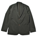 ストレッチ ナイロン ジャケット ジャケット ブラック 黒 カーキ ネイビー ベージュ 4カラー