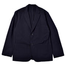 ストレッチ ナイロン ジャケット ジャケット ブラック 黒 カーキ ネイビー ベージュ 4カラー