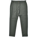 ストレッチナイロン テーパードパンツ IN-3103F パンツ ブラック 黒 ネイビー カーキ ベージュ 4カラー