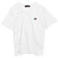 6.5オンス コットン ワンポイント刺繍Tシャツ IN-1114S 半袖Tシャツ 20カラー