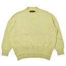 オーバーサイズ モックネック セーター セーター 3カラー