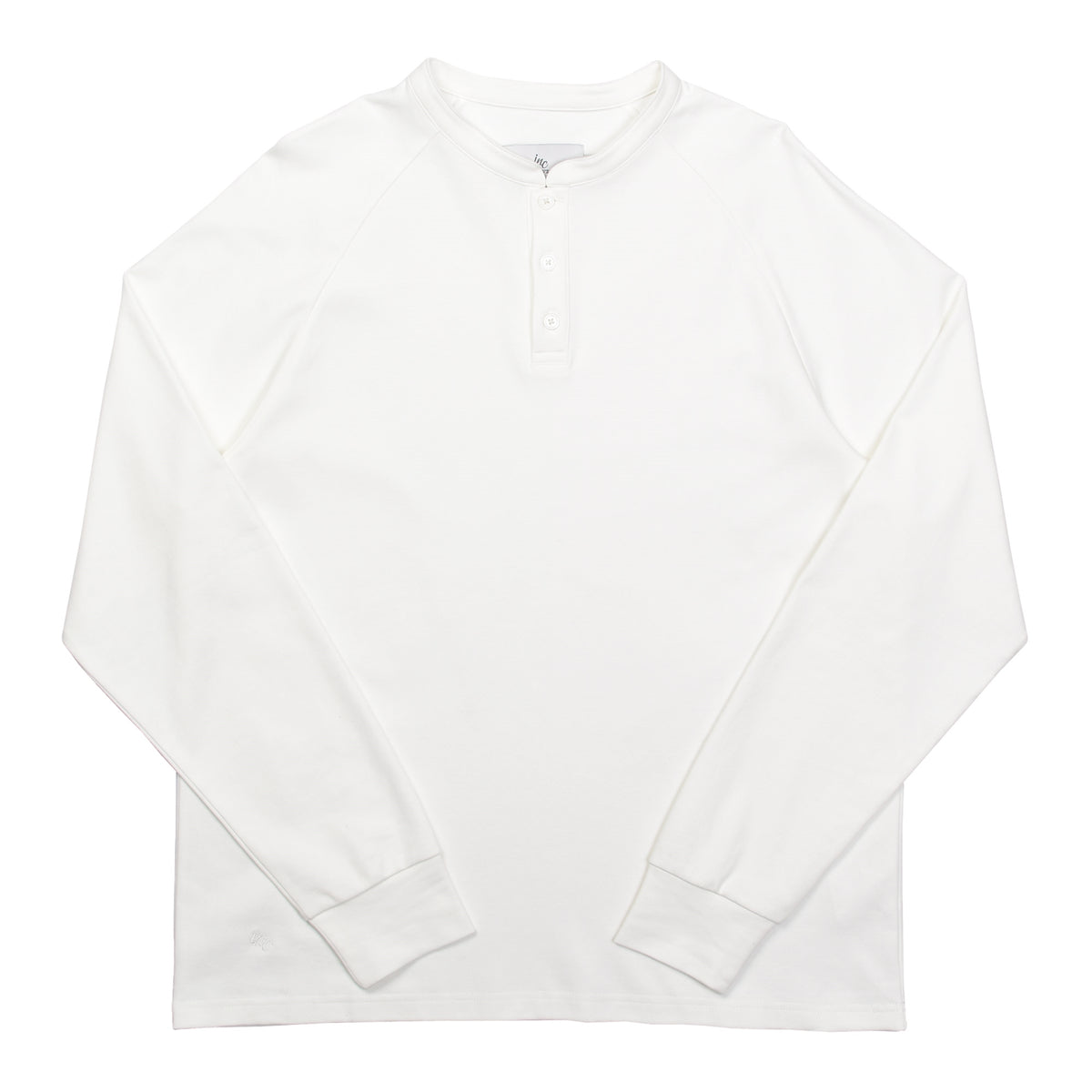 tenbox＋時知らずロングスリーブポロシャツブラックXL未使用 □ 公式 □ SAYSKY/セイスカイ ランニングTシャツ(ロング