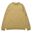 プレーティングジャージー モックネック ロングスリーブ Ｔシャツ 長袖Ｔシャツ 3カラー