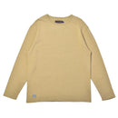 OE バックプリント ロングスリーブ Tシャツ 長袖Tシャツ 3カラー