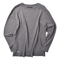 バックステッチ 長袖Ｔシャツ IN-1216F 長袖カットソー 3カラー
