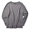 バックステッチ 長袖Ｔシャツ IN-1216F 長袖カットソー 3カラー